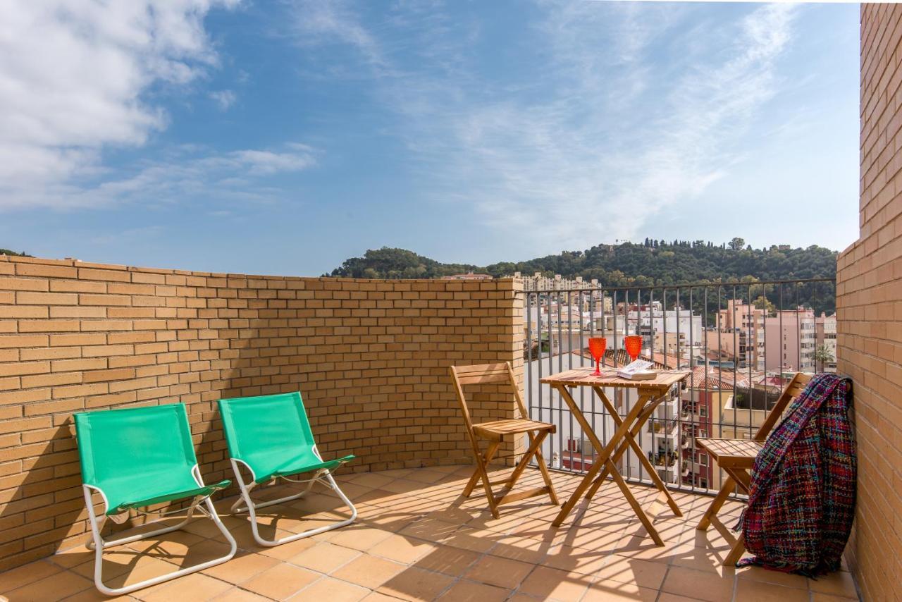 Suite Victoria Excellent Malaga Exterior photo