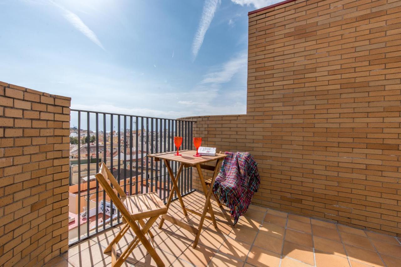 Suite Victoria Excellent Malaga Exterior photo