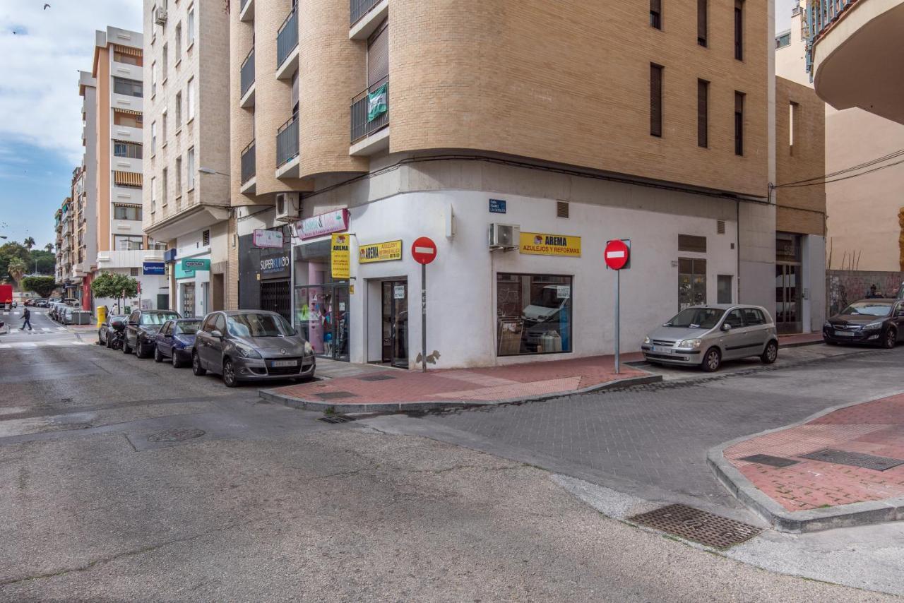 Suite Victoria Excellent Malaga Exterior photo